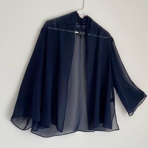 Chiffon Sheer Cover Up